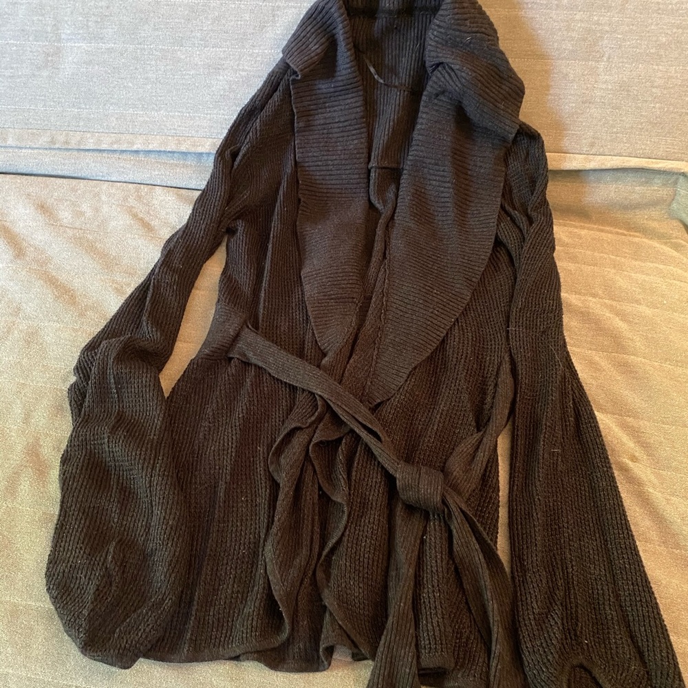 Lululemon adjustable cardigan